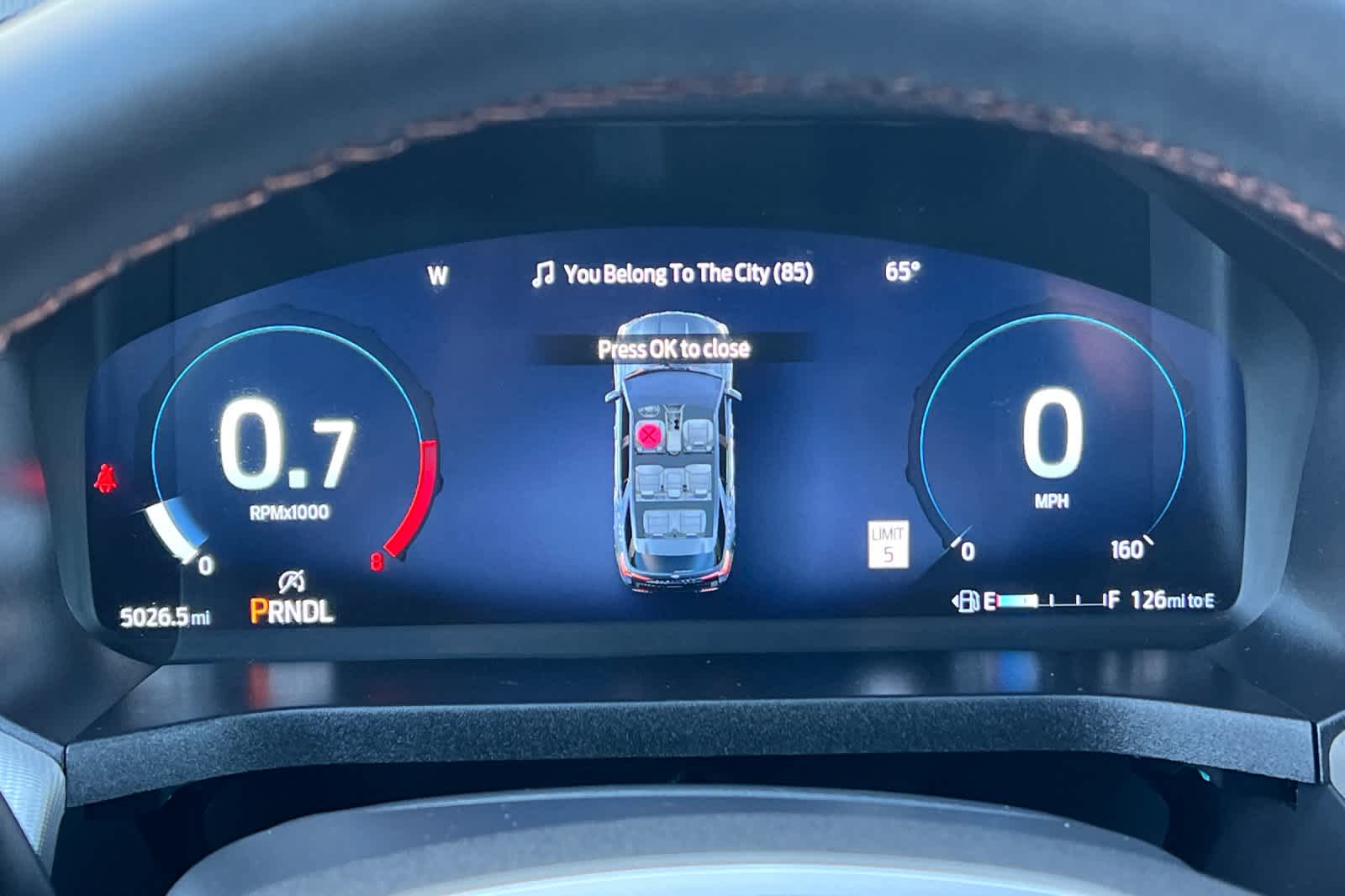 Thumbnail: 2025 Ford Explorer - 26