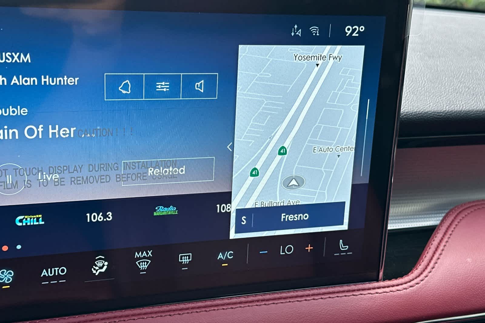 Thumbnail: 2025 Lincoln Corsair - 20