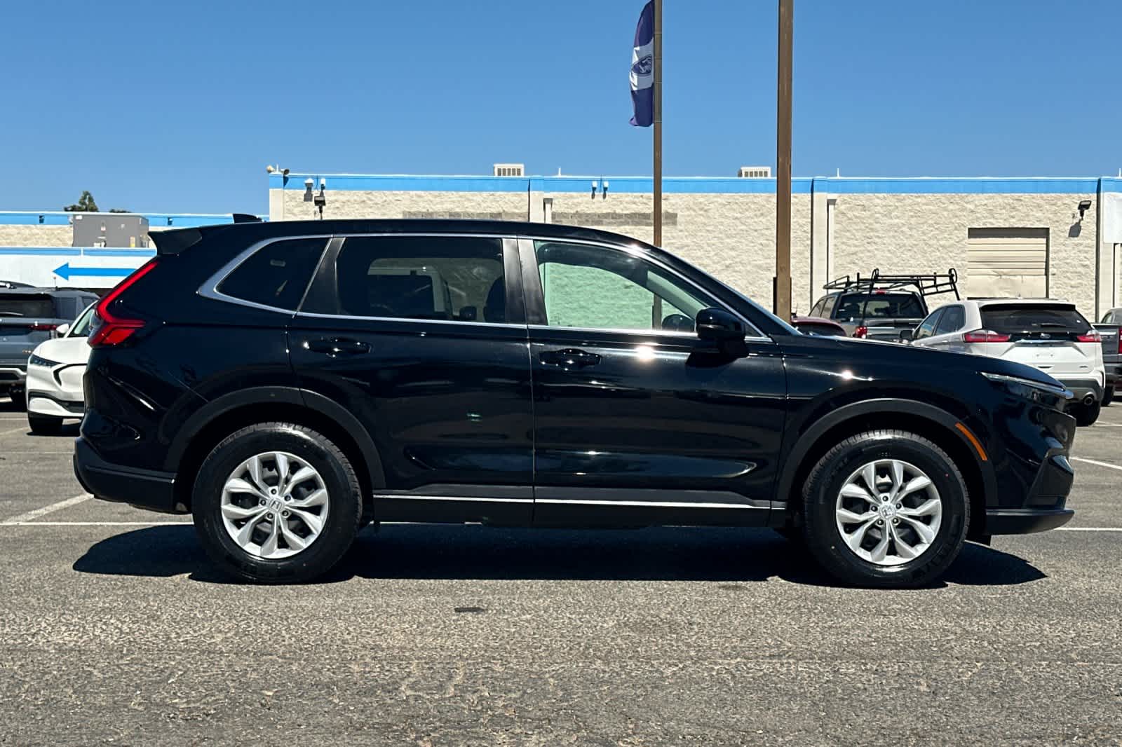 Thumbnail: 2025 Honda CR-V - 8