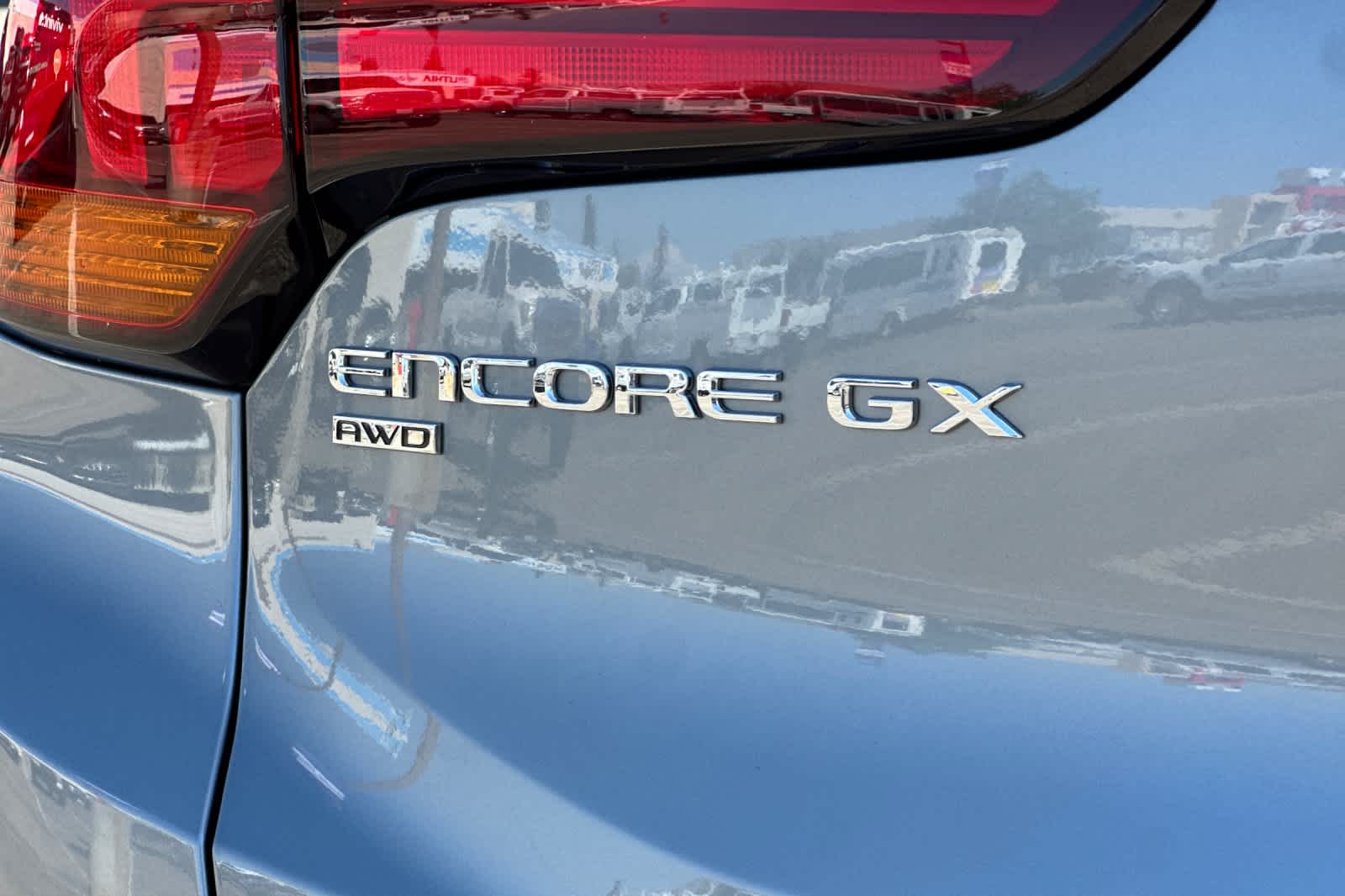 Thumbnail: 2025 Buick Encore GX - 27