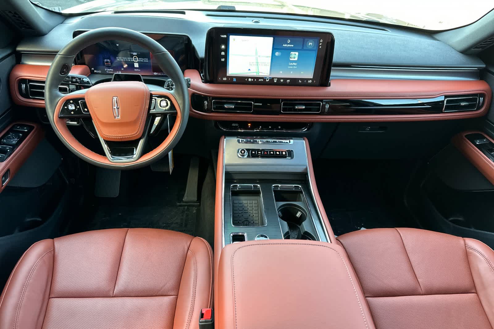 Thumbnail: 2025 Lincoln Aviator - 3