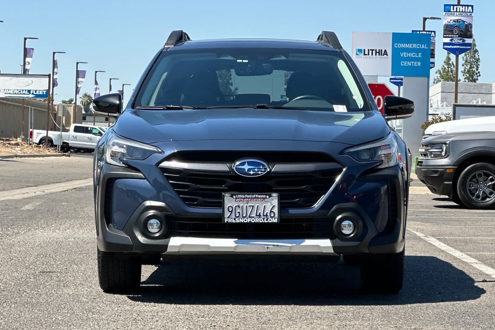 Thumbnail: 2023 Subaru Outback - 9