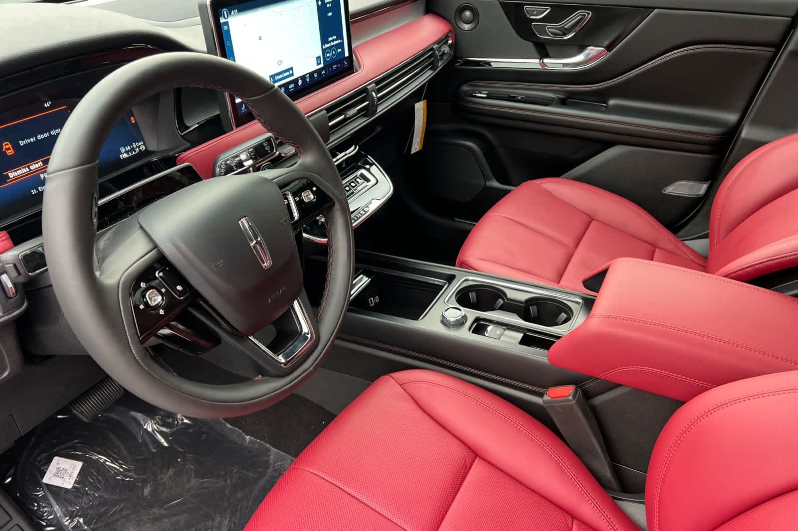 Thumbnail: 2026 Lincoln Corsair - 12