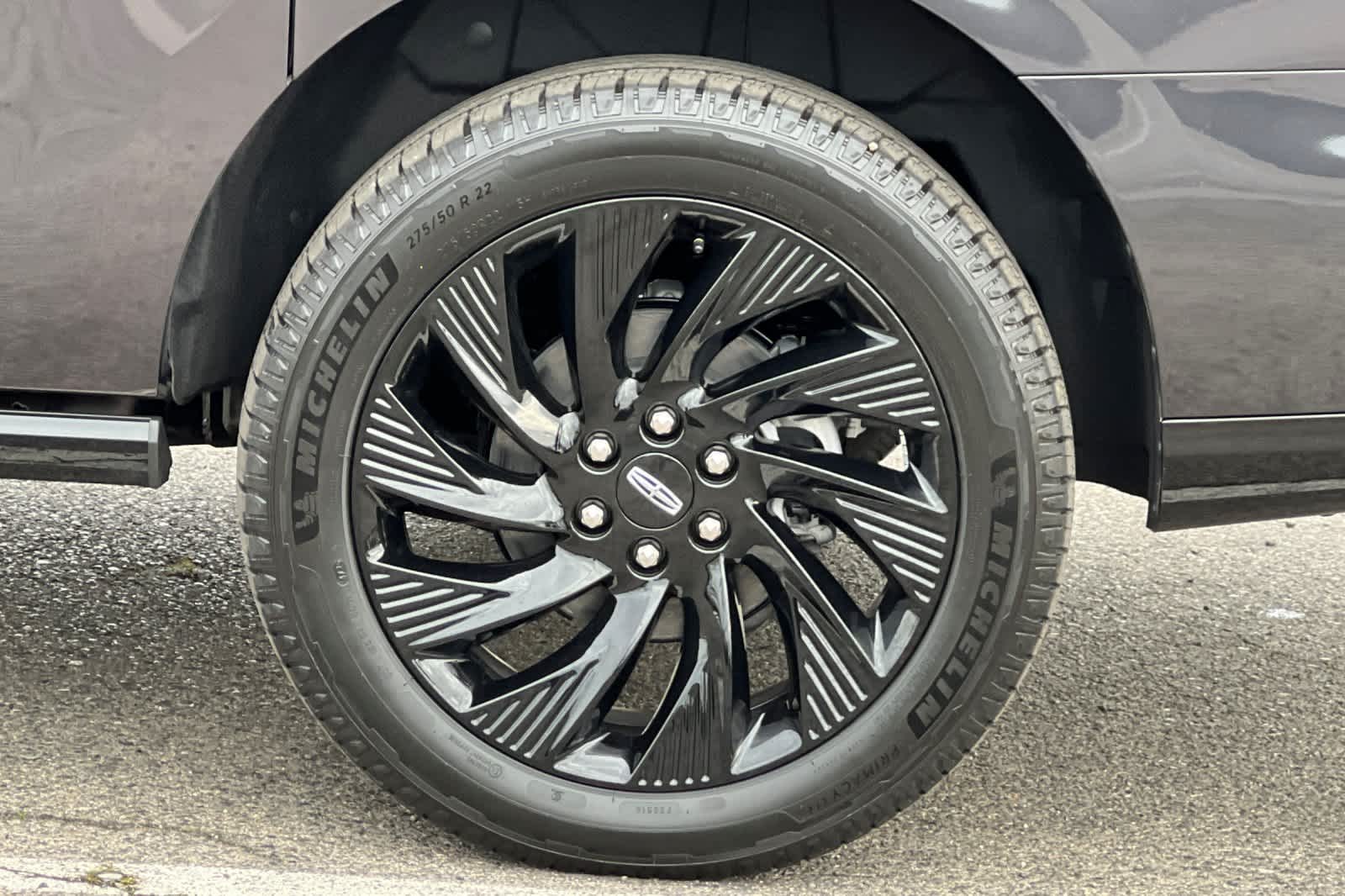 Thumbnail: 2026 Lincoln Navigator L - 28