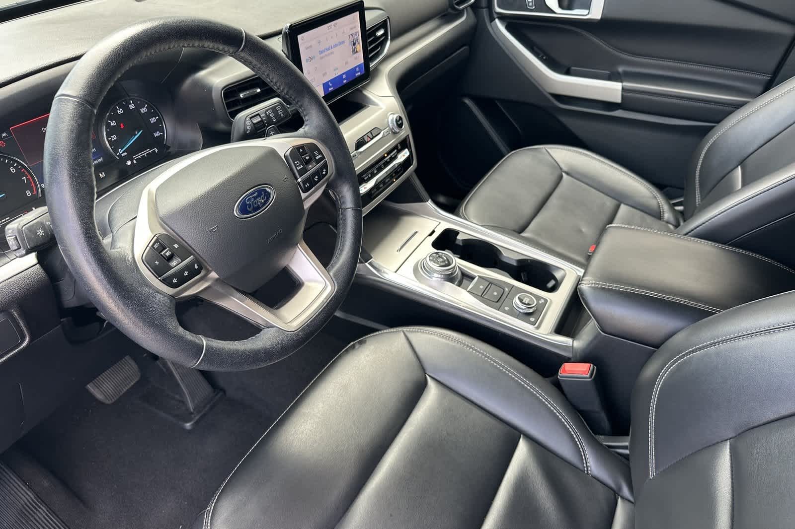 Thumbnail: 2021 Ford Explorer - 11