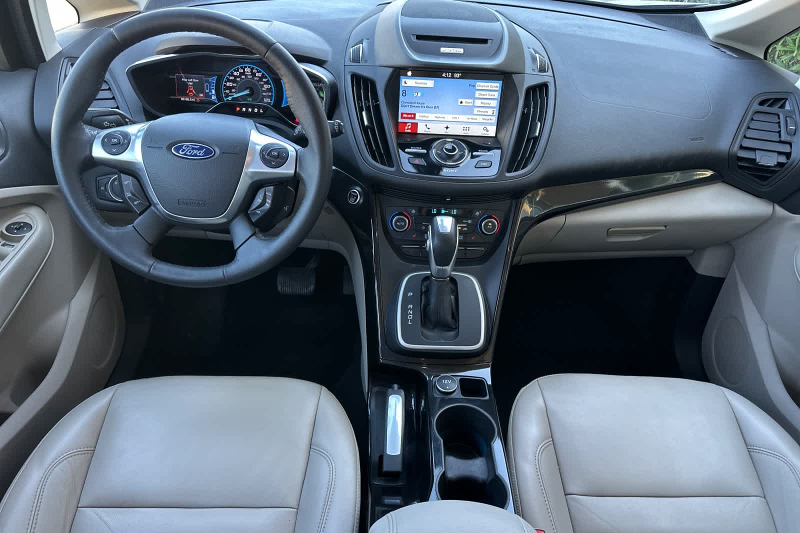 Thumbnail: 2017 Ford C-Max - 3
