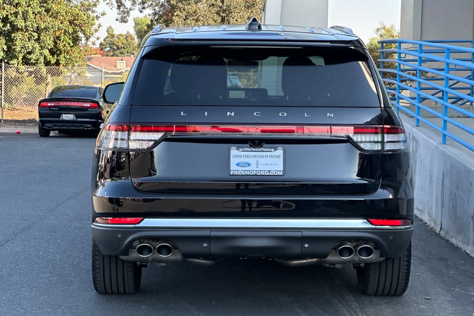 Thumbnail: 2025 Lincoln Aviator - 7