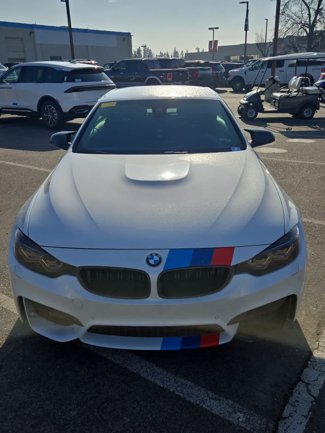 Thumbnail: 2015 BMW M4 - 4