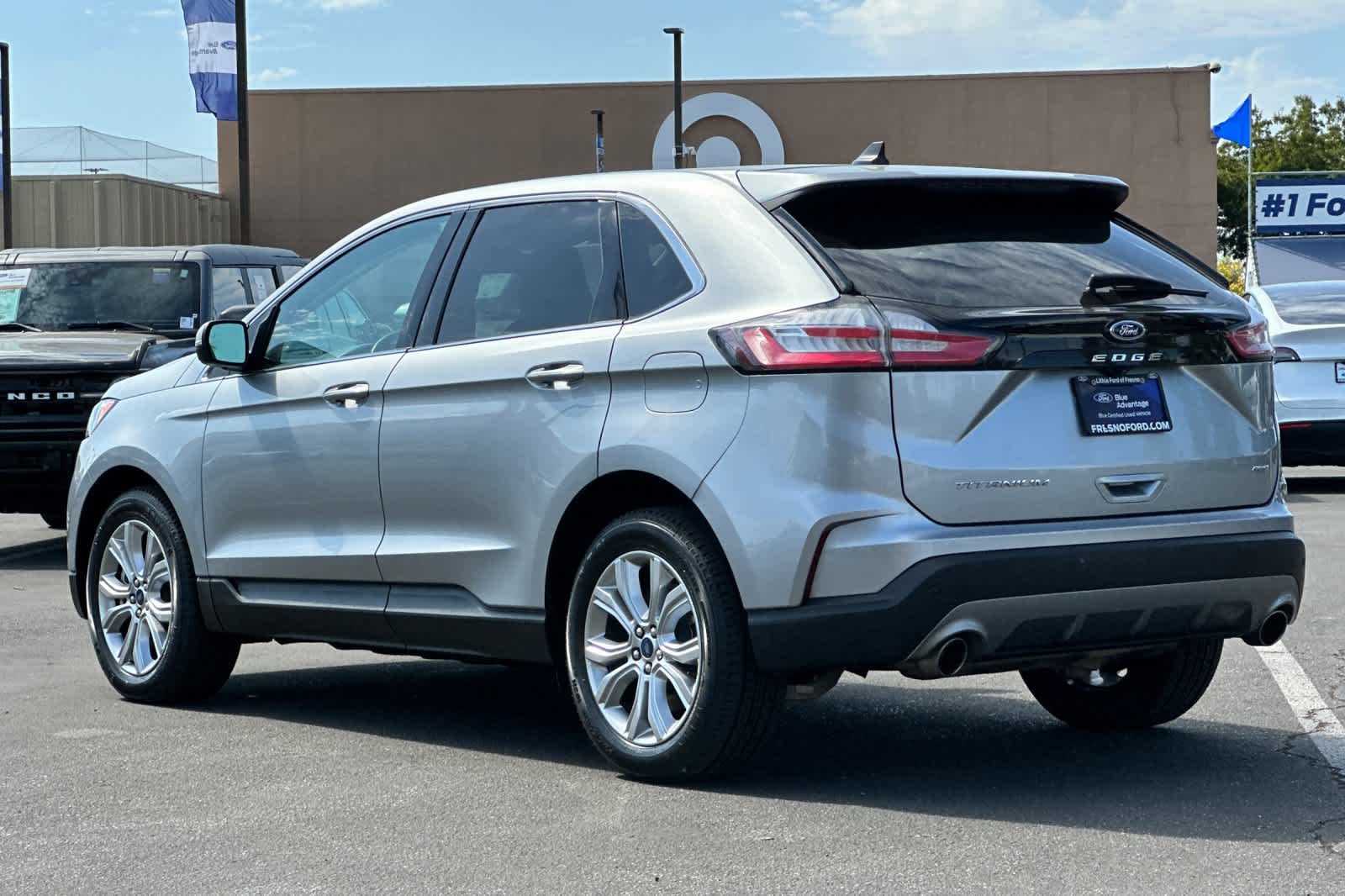 Thumbnail: 2022 Ford Edge - 7