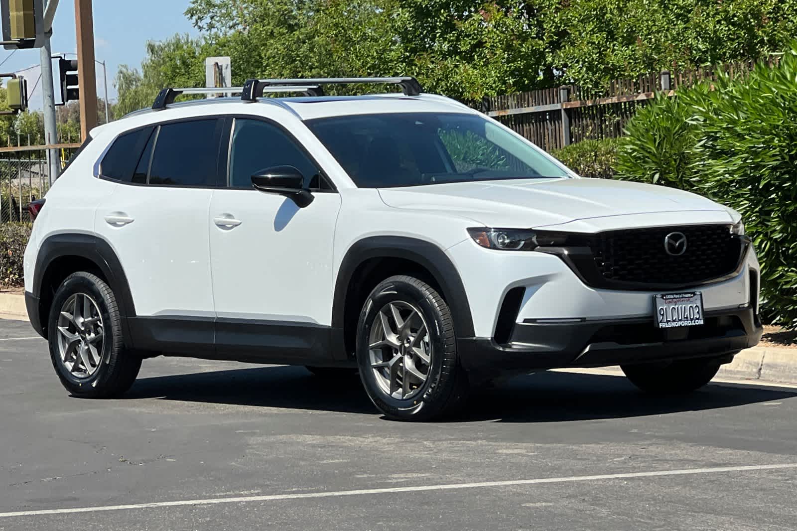 Thumbnail: 2023 Mazda CX-50 - 9