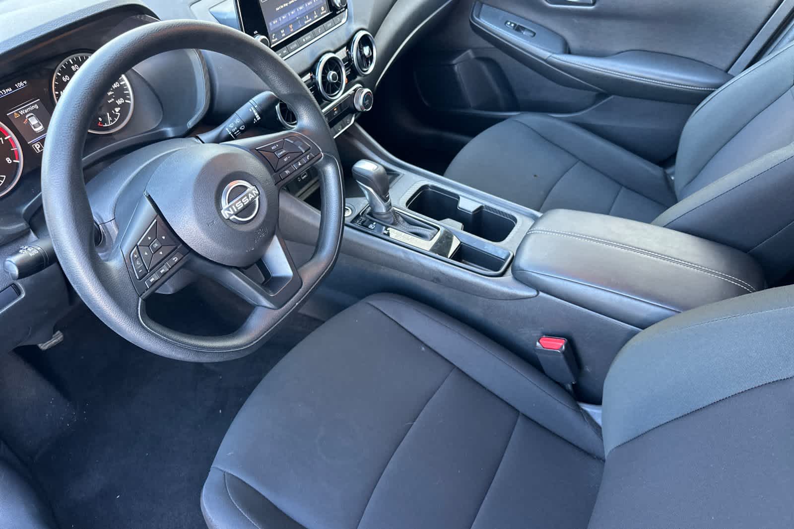 Thumbnail: 2025 Nissan Sentra - 10