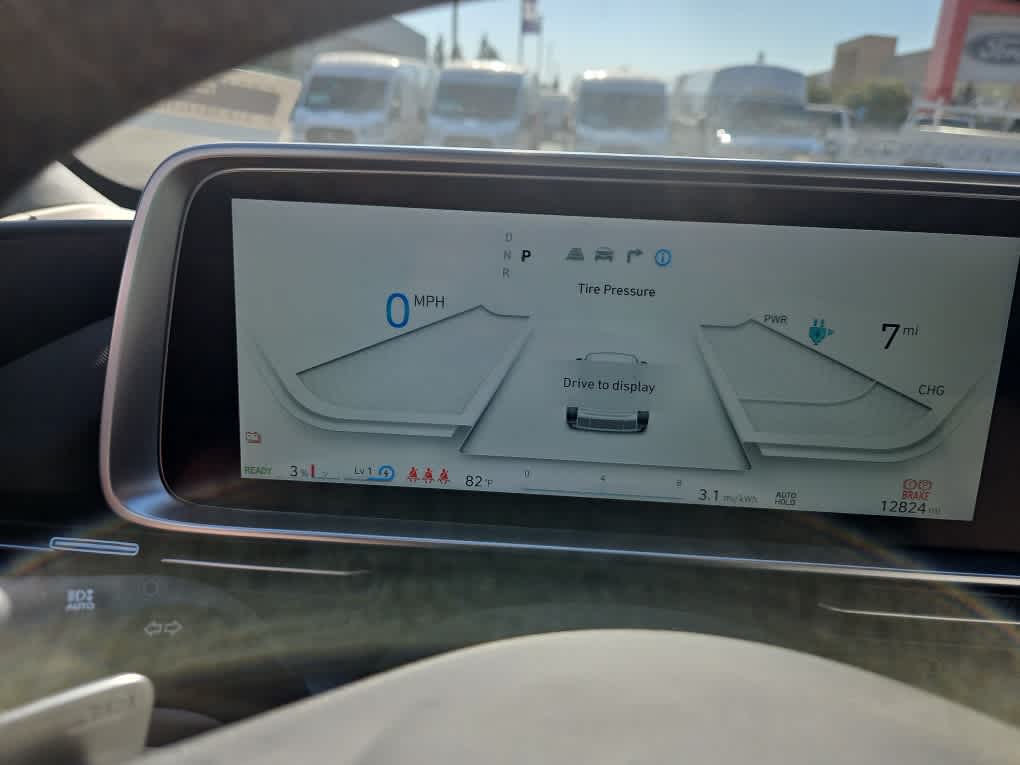Thumbnail: 2024 Hyundai Ioniq 6 - 17