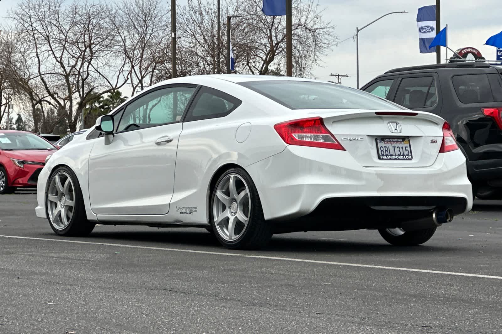 Thumbnail: 2013 Honda Civic - 6