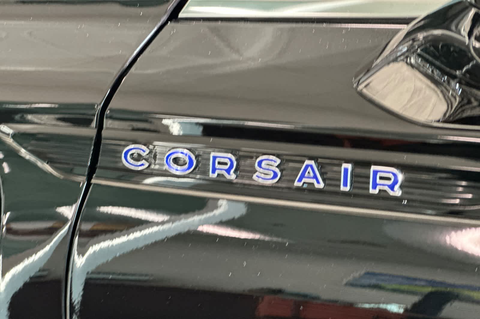 Thumbnail: 2026 Lincoln Corsair - 27