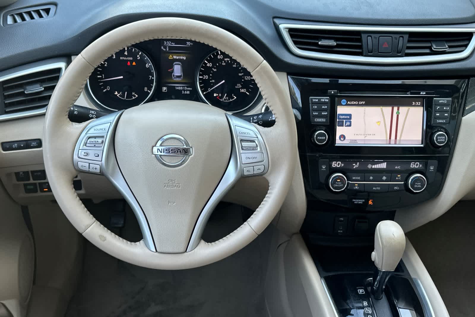 Thumbnail: 2015 Nissan Rogue - 14