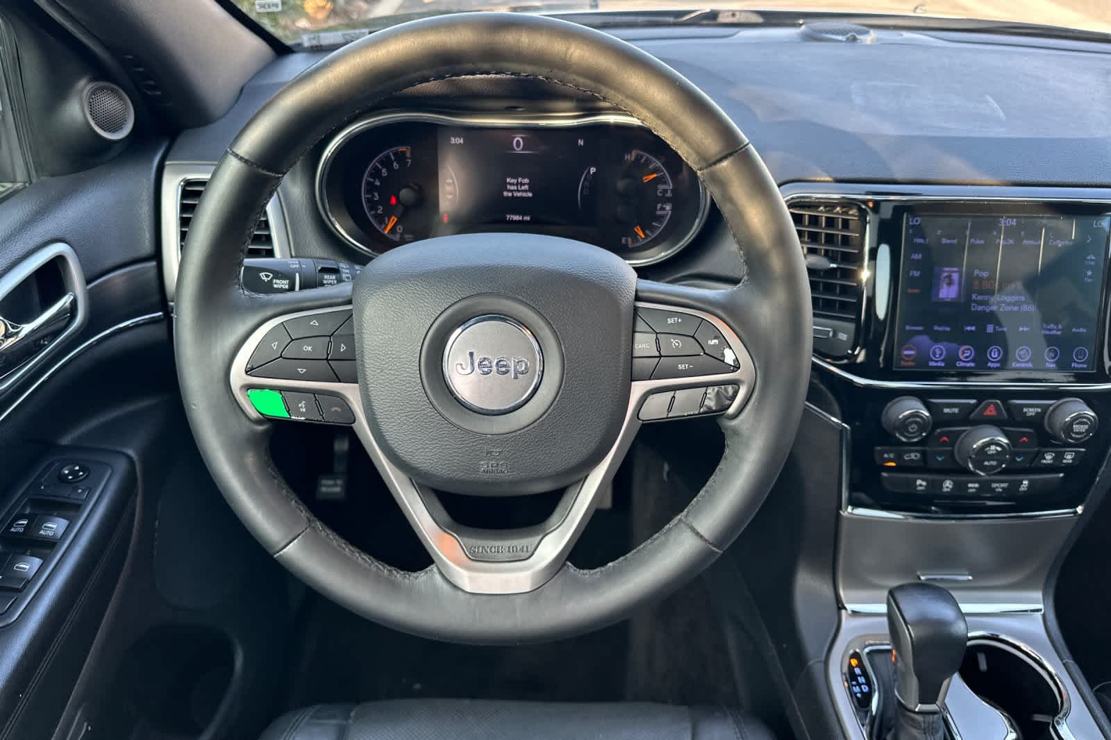 Thumbnail: 2019 Jeep Grand Cherokee - 14