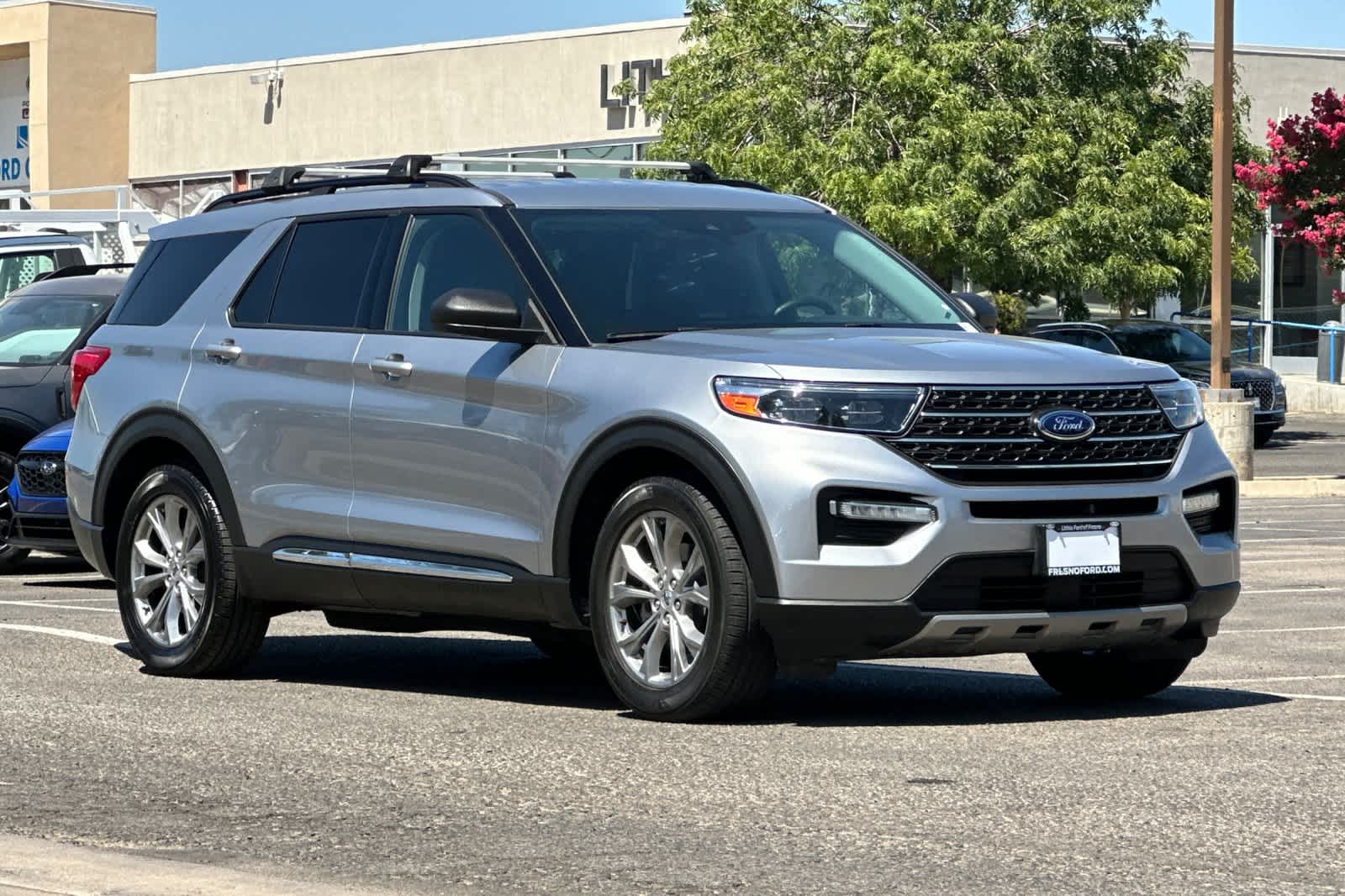 Thumbnail: 2022 Ford Explorer - 10