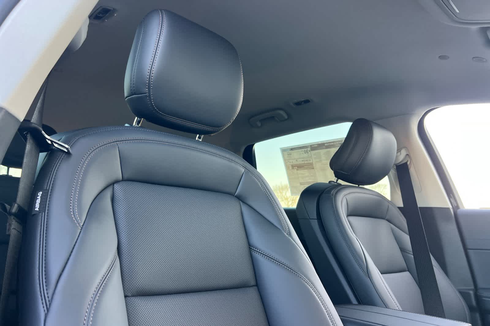 Thumbnail: 2026 Lincoln Nautilus - 18