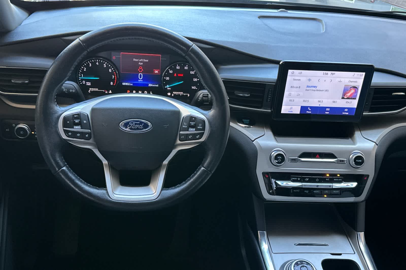 Thumbnail: 2022 Ford Explorer - 15