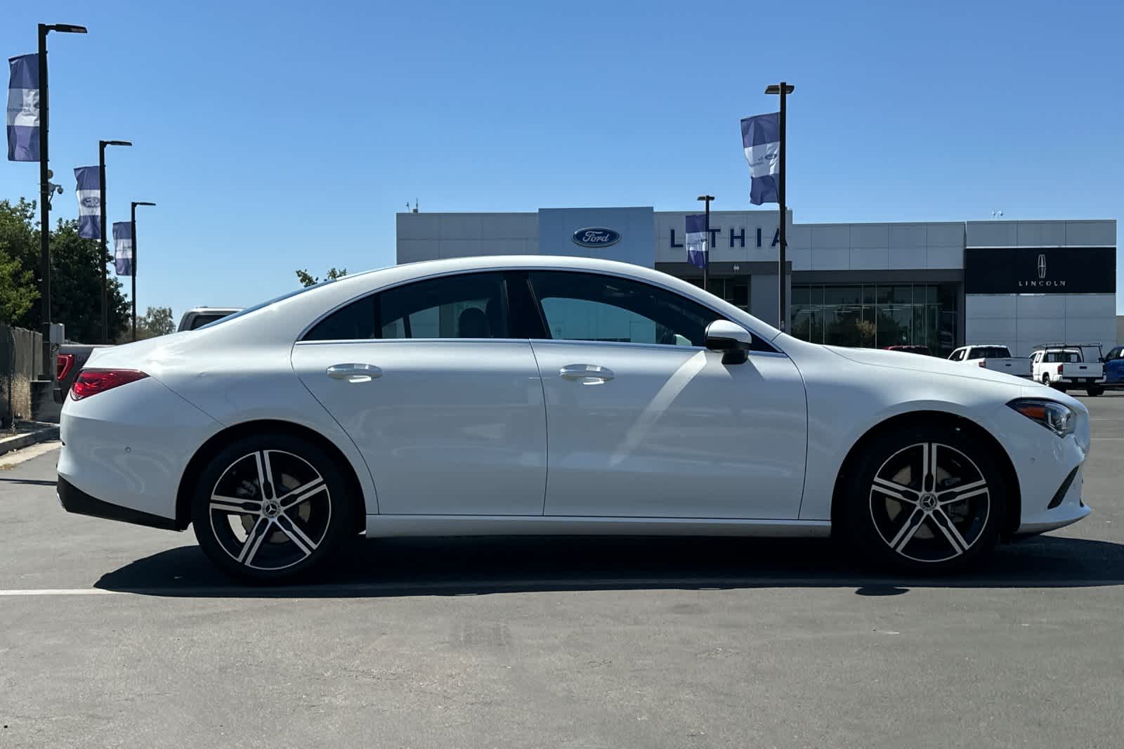 Thumbnail: 2021 Mercedes-Benz CLA - 9