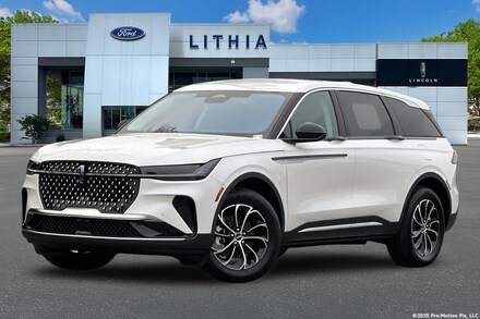 2026 Lincoln Nautilus Premiere SUV