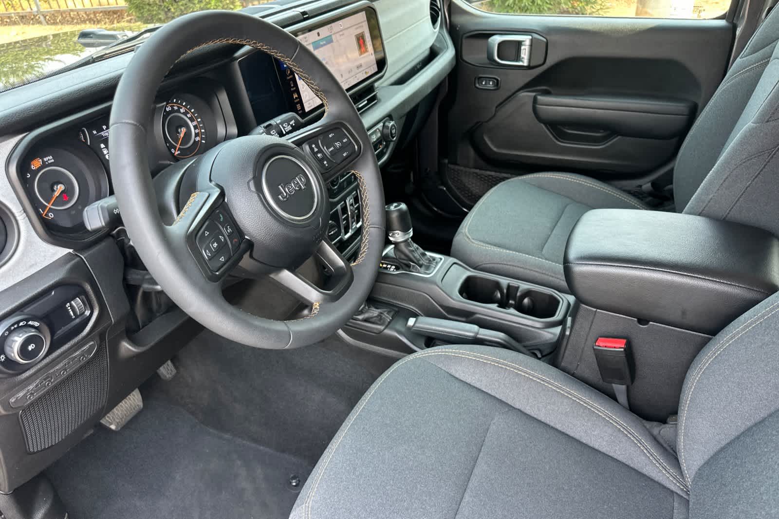Thumbnail: 2024 Jeep Wrangler - 11