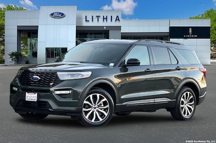 2022 Ford Explorer ST SUV