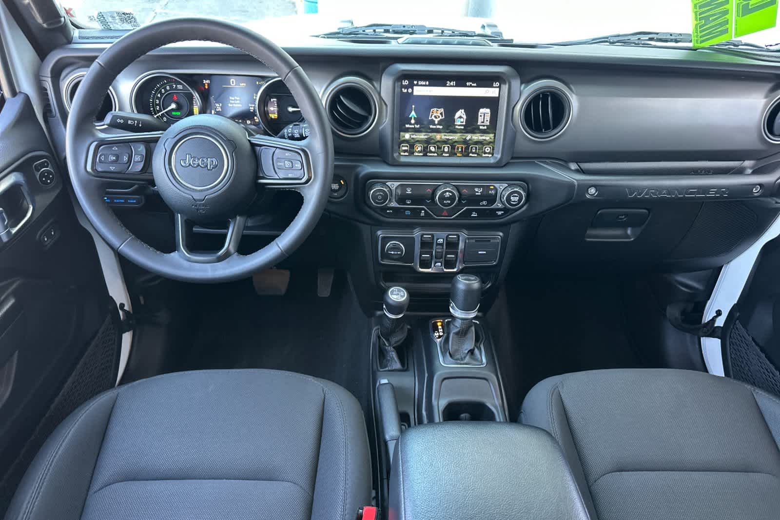 Thumbnail: 2023 Jeep Wrangler - 3