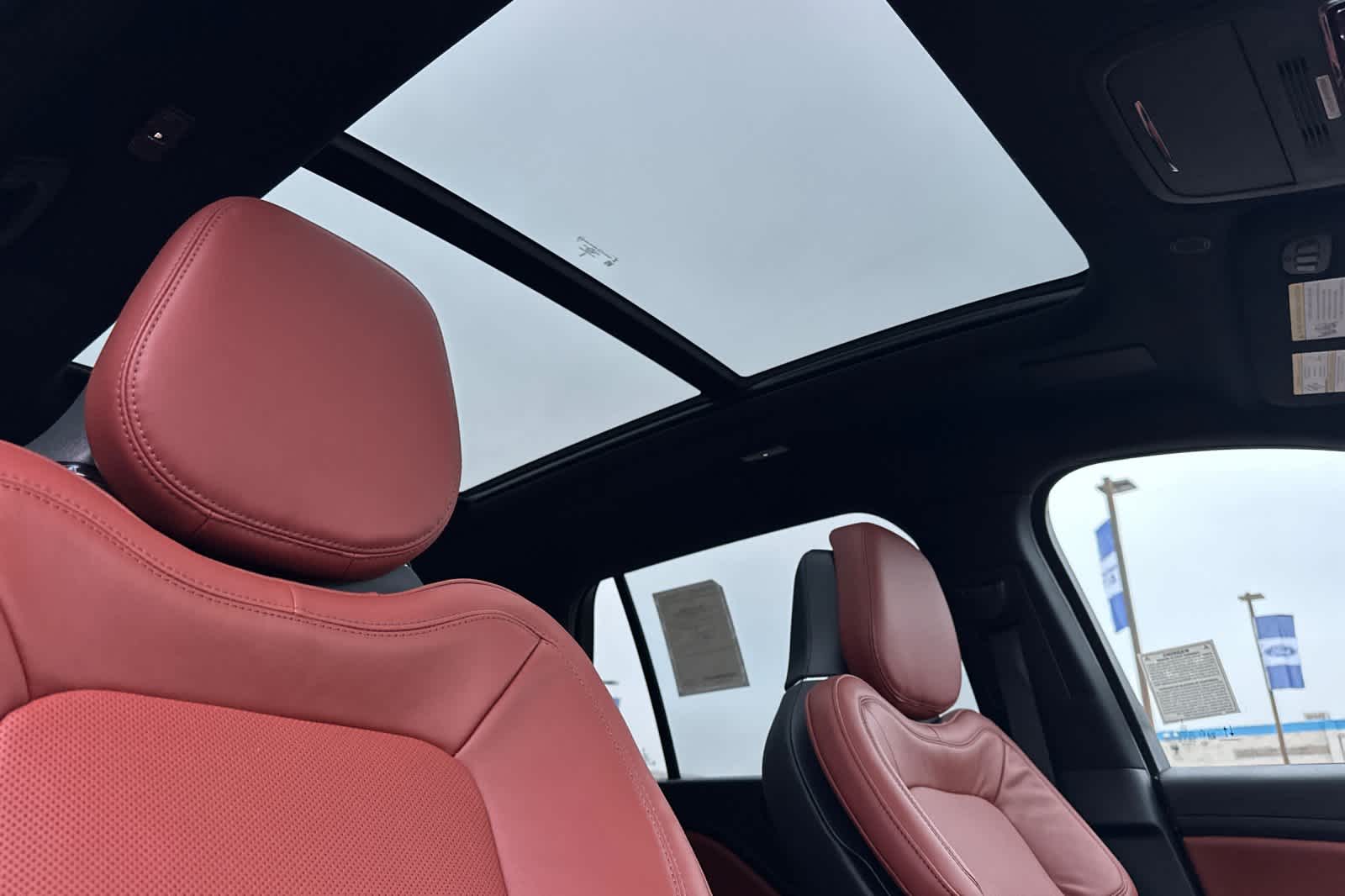 Thumbnail: 2026 Lincoln Aviator - 19