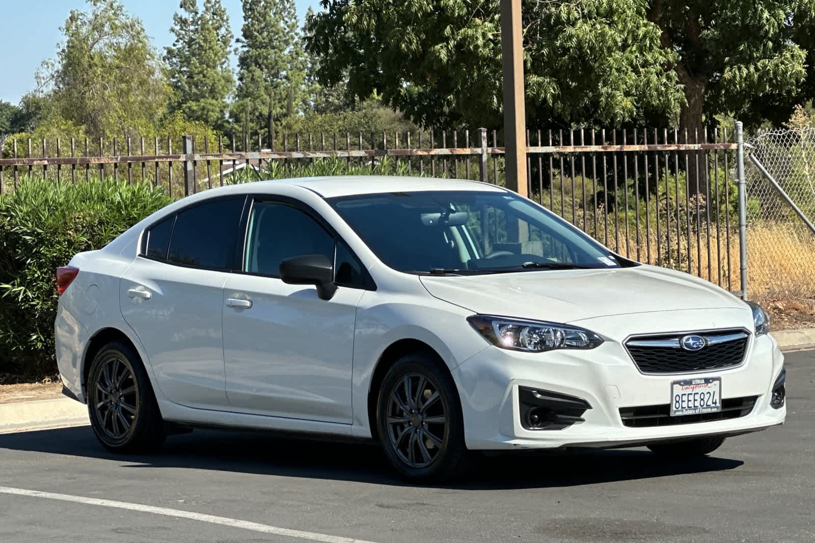 Thumbnail: 2018 Subaru Impreza - 9