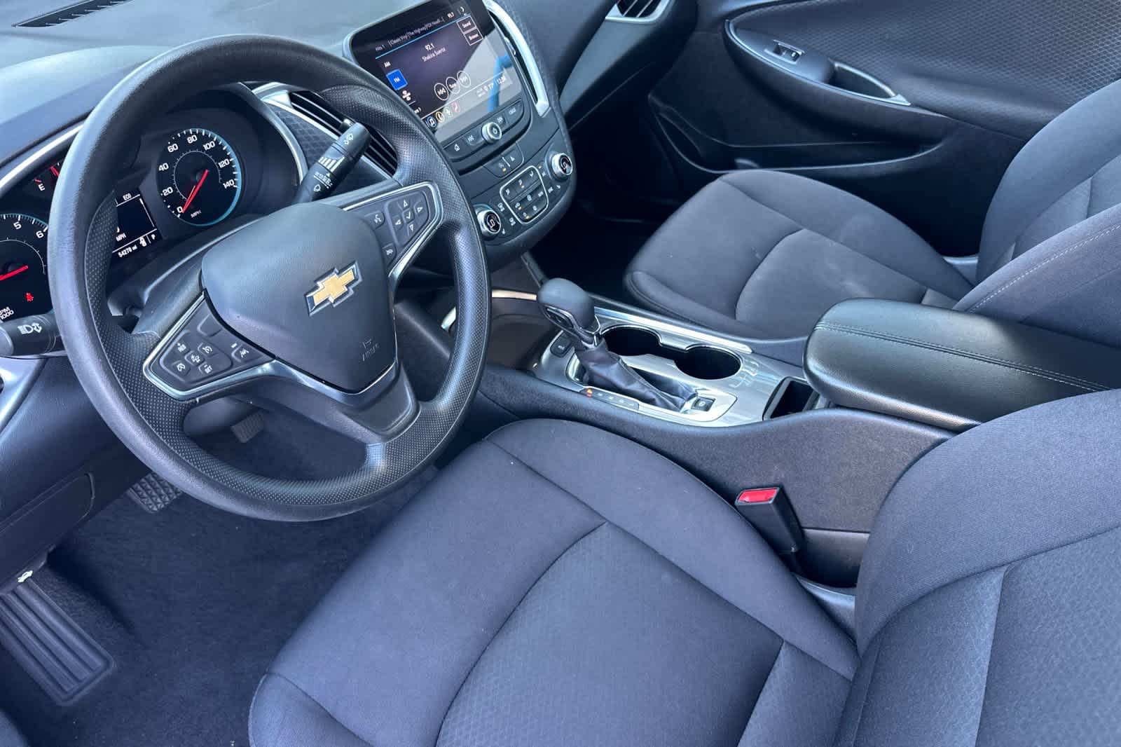 Thumbnail: 2024 Chevrolet Malibu - 12