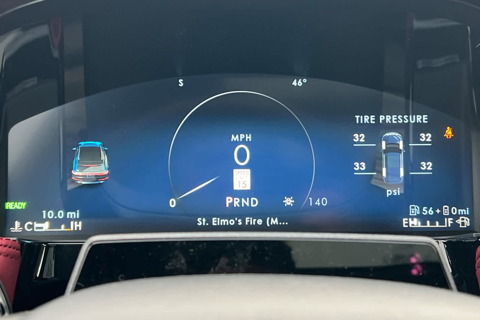 Thumbnail: 2026 Lincoln Corsair - 26