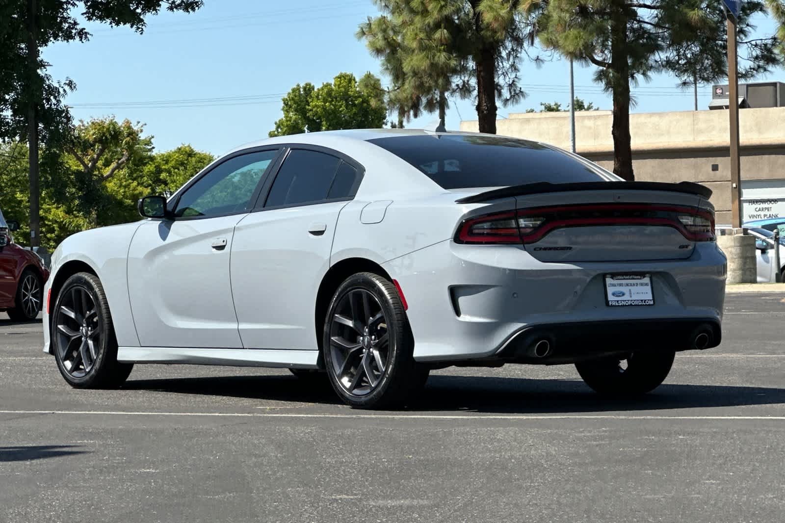Thumbnail: 2021 Dodge Charger - 6