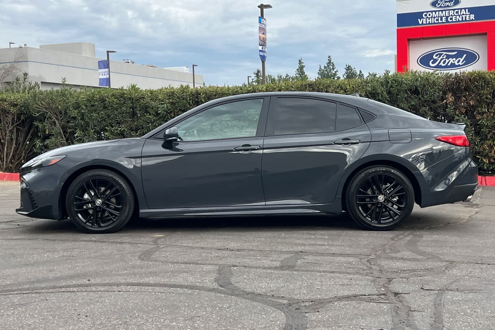 Thumbnail: 2025 Toyota Camry - 6