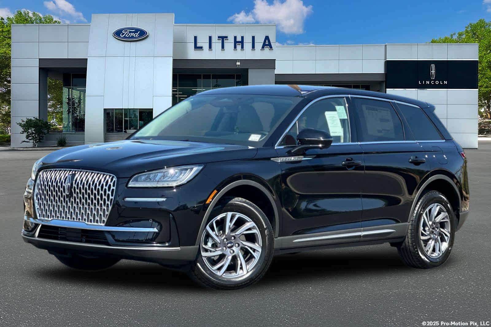 2025 Lincoln Corsair