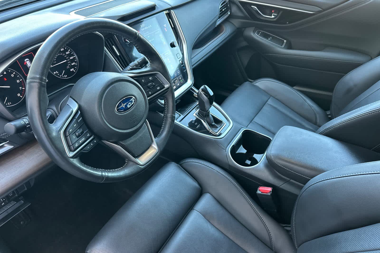 Thumbnail: 2023 Subaru Outback - 10
