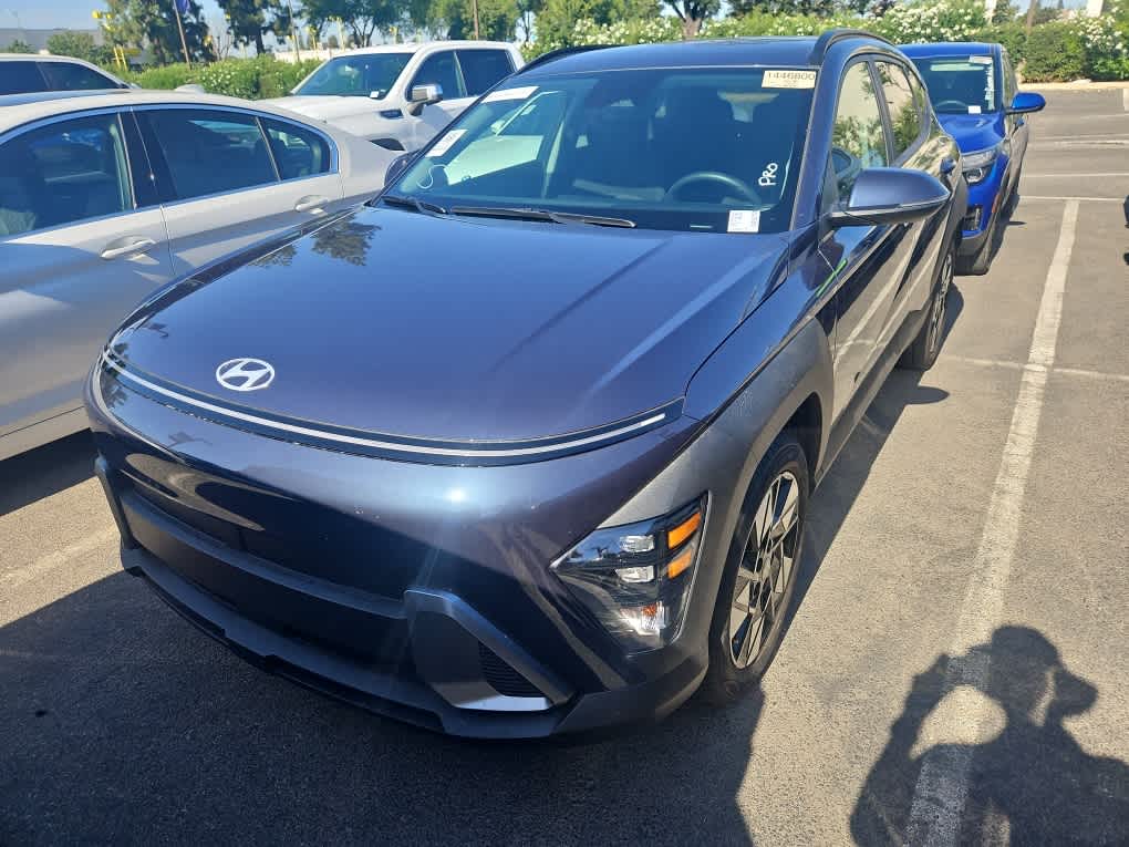 2025 Hyundai Kona SEL Automatic's photo