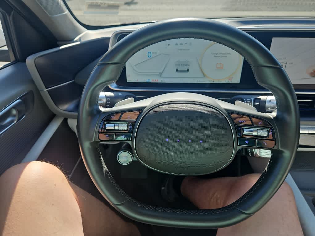 Thumbnail: 2024 Hyundai Ioniq 6 - 13