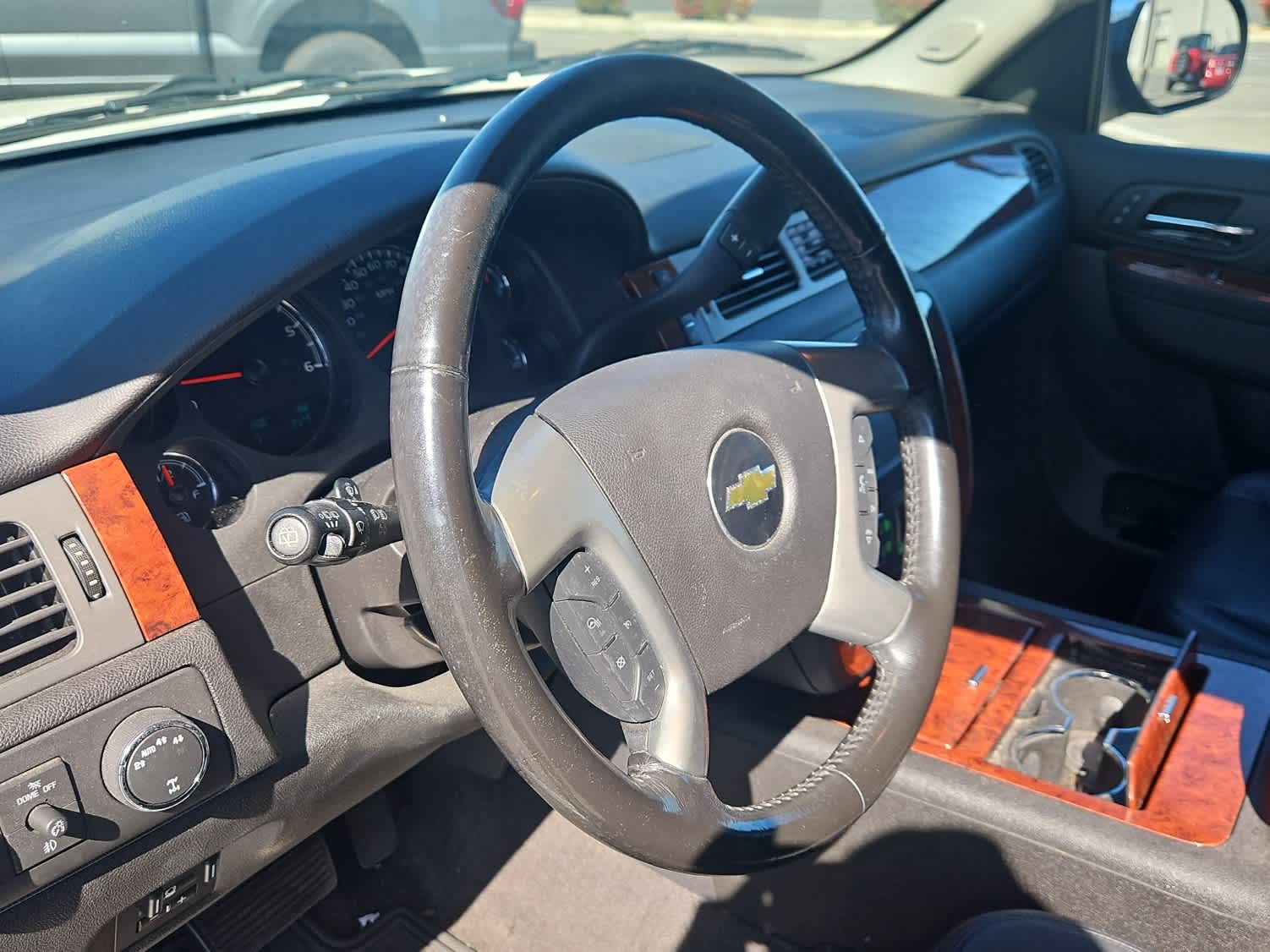 Thumbnail: 2013 Chevrolet Tahoe - 2