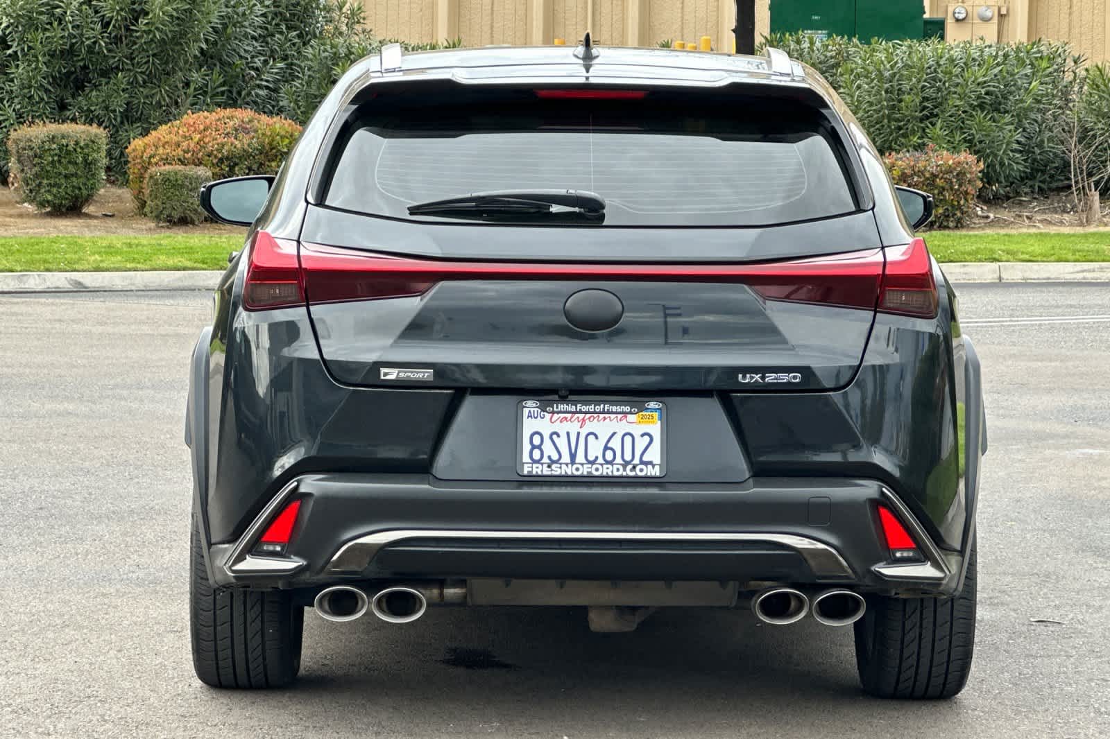Thumbnail: 2020 Lexus UX - 7
