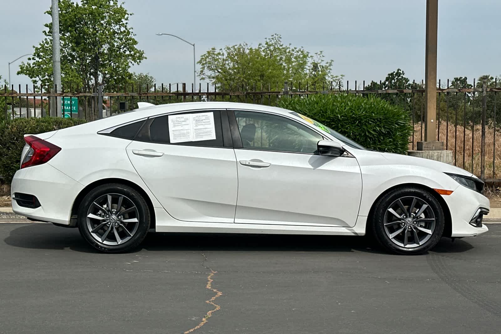 Thumbnail: 2021 Honda Civic - 8