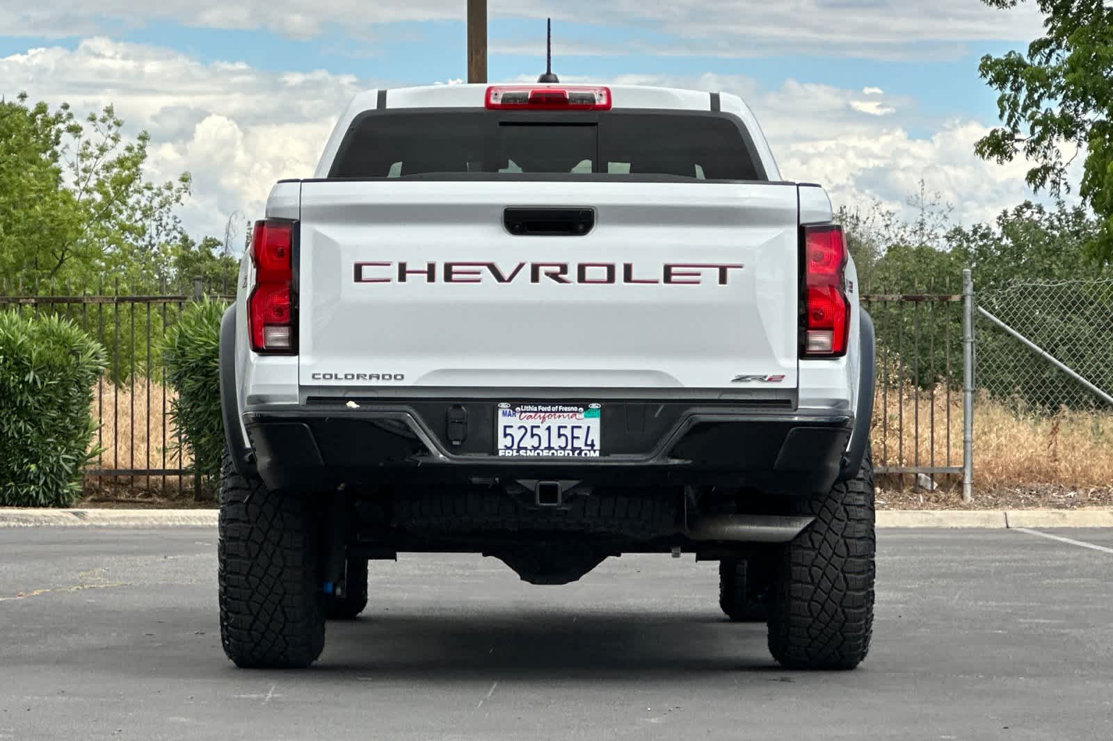 Thumbnail: 2024 Chevrolet Colorado - 8
