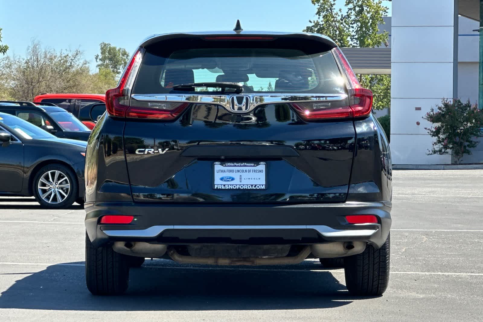 Thumbnail: 2020 Honda CR-V - 8
