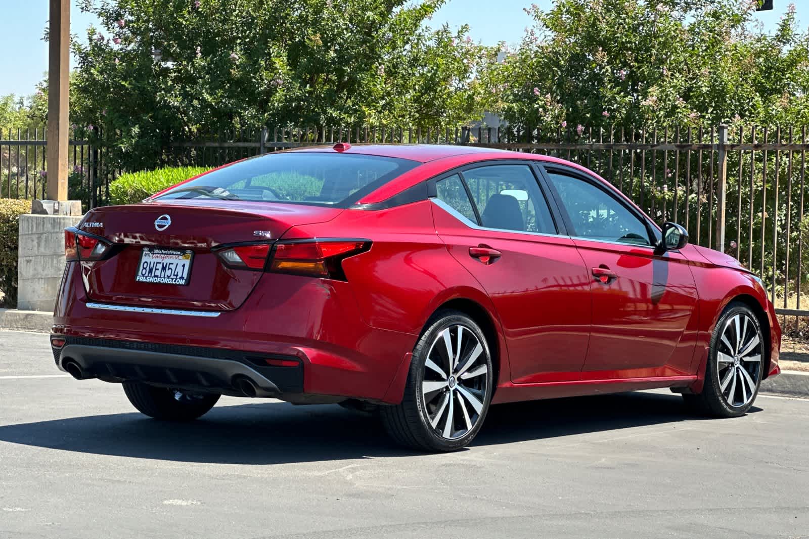 Thumbnail: 2021 Nissan Altima - 2