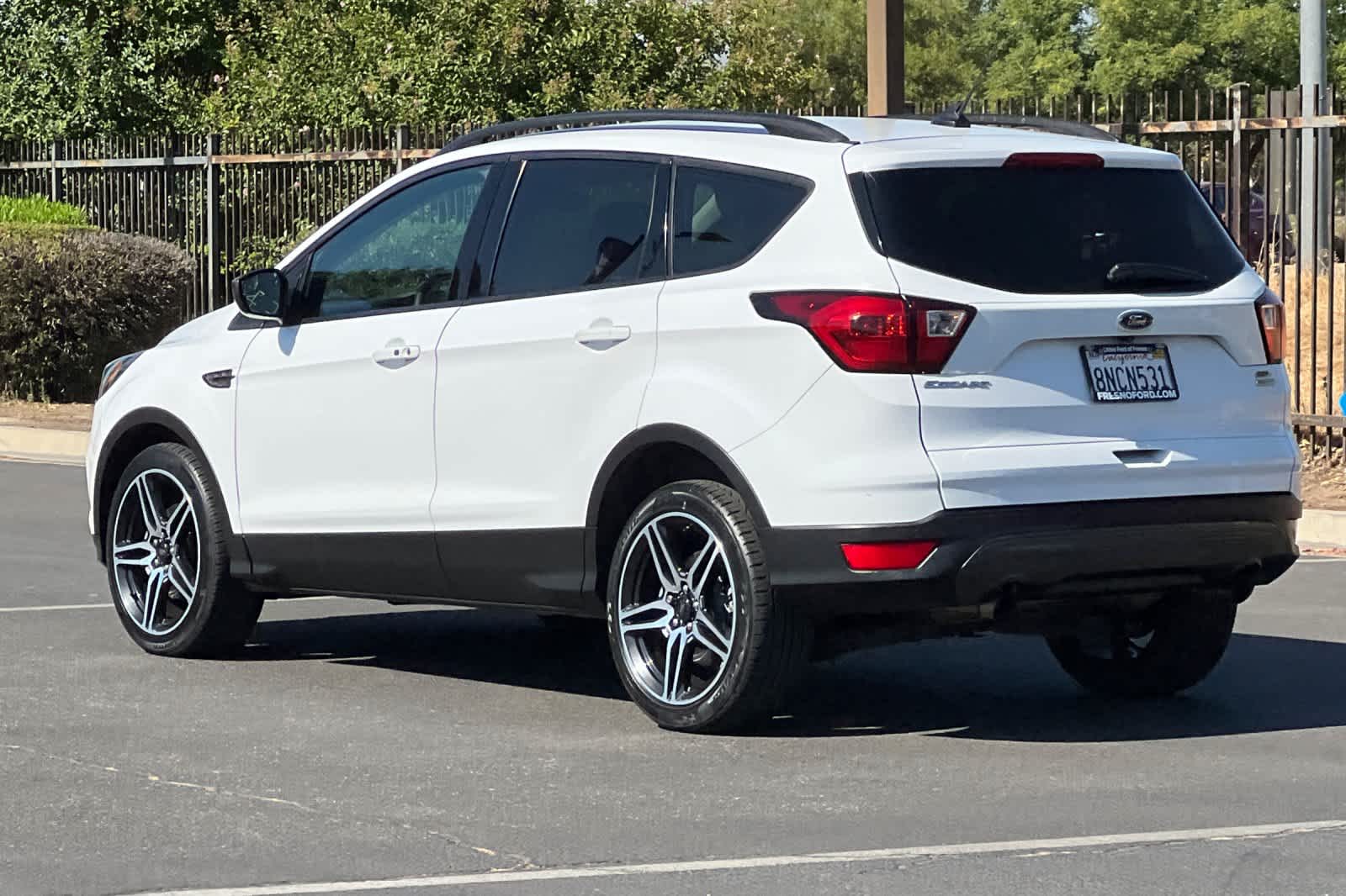 Thumbnail: 2019 Ford Escape - 6