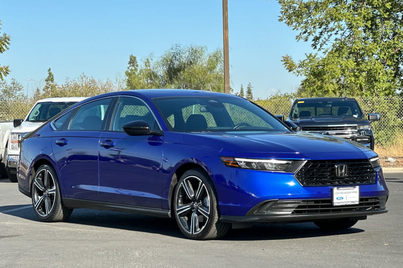 Thumbnail: 2024 Honda Accord - 9