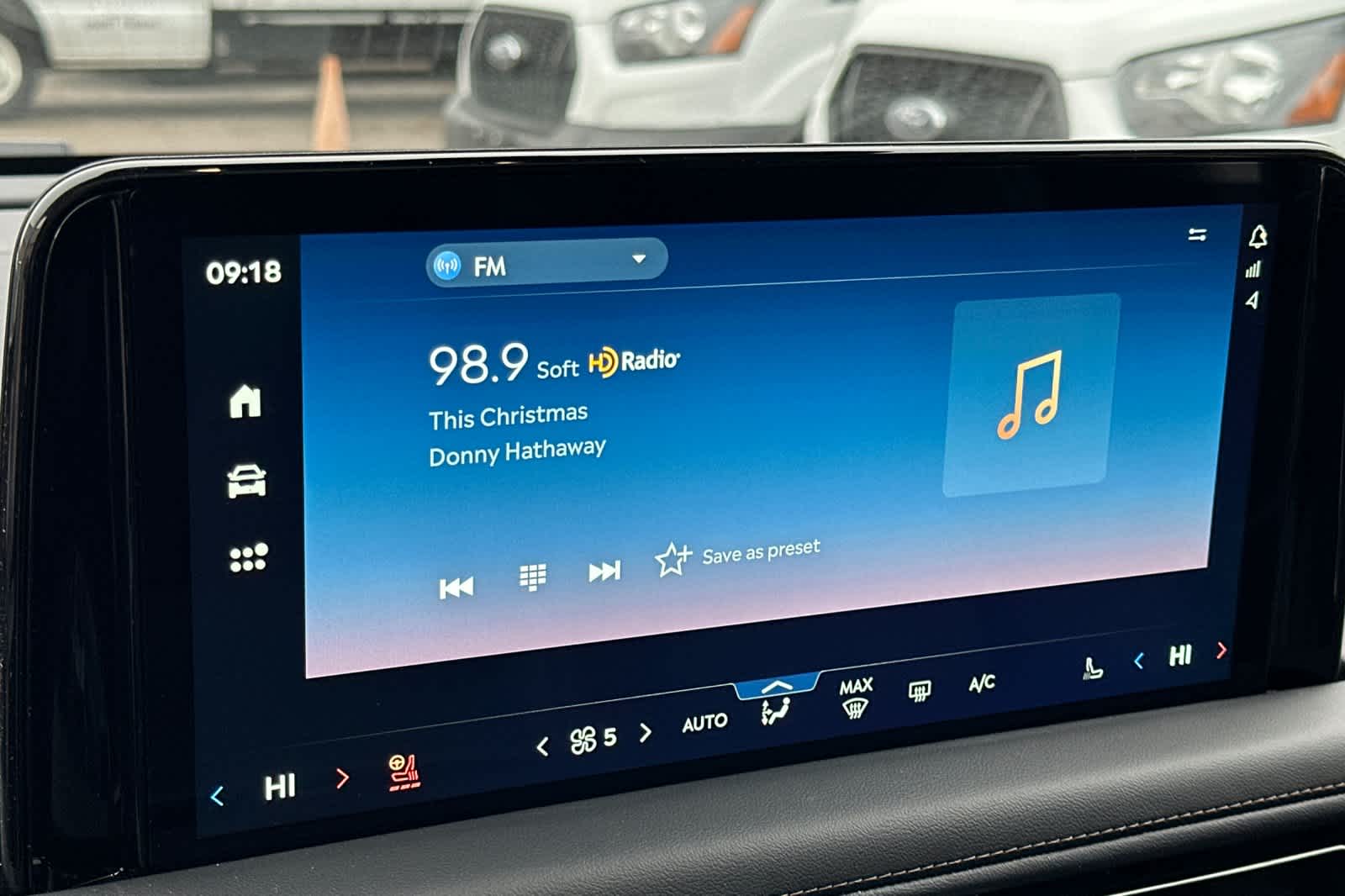 Thumbnail: 2026 Lincoln Aviator - 19