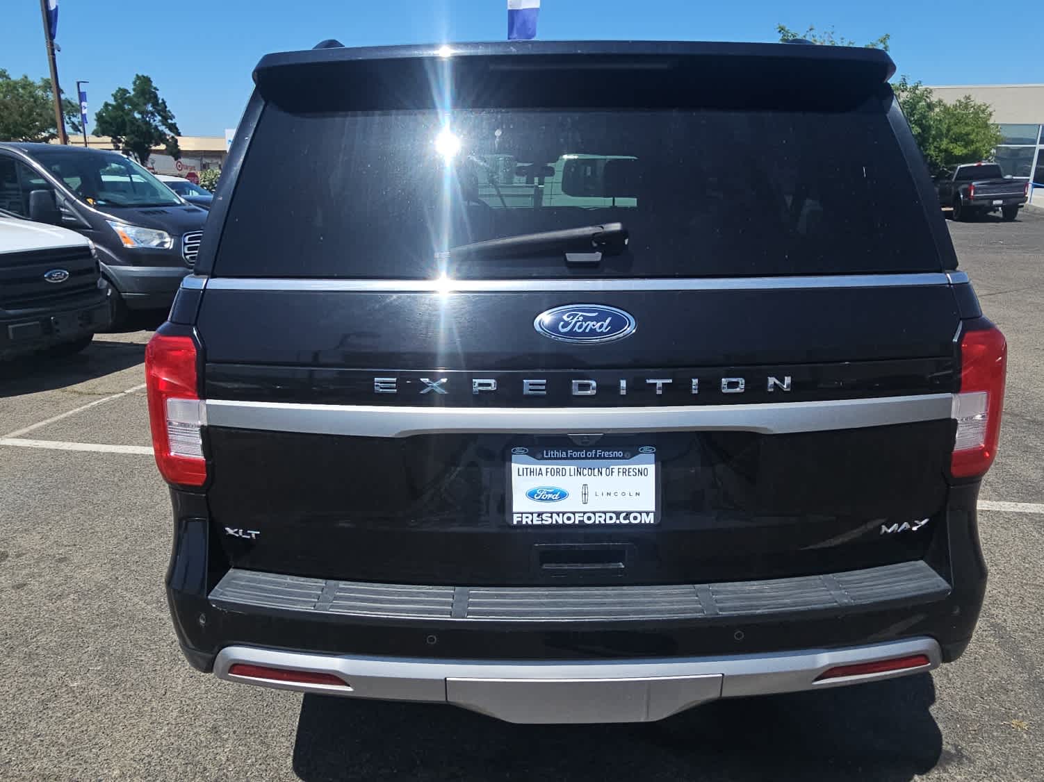 Thumbnail: 2024 Ford Expedition MAX - 8