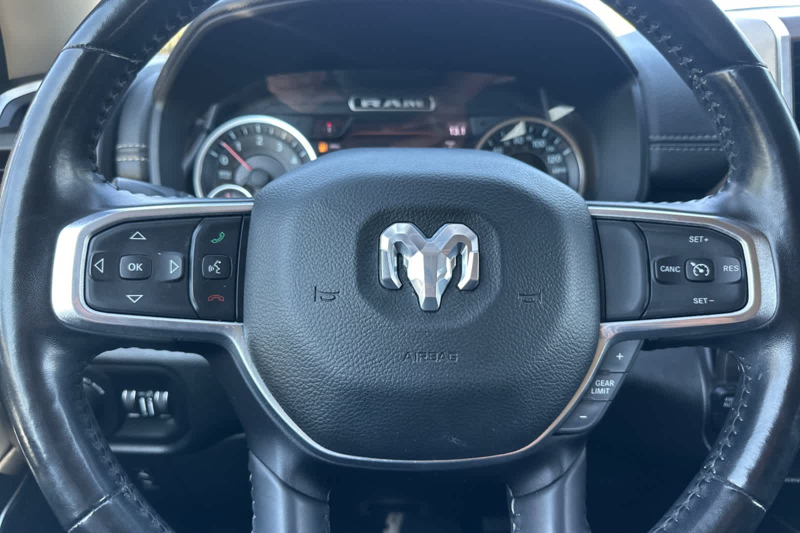 Thumbnail: 2021 RAM 1500 - 23