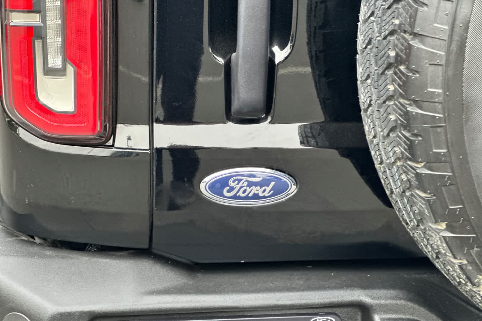 Thumbnail: 2022 Ford Bronco - 28